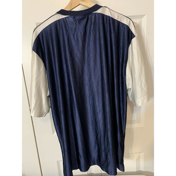 Vintage ESPN T Shirt 90s ESPN Sports Center SC Blue White Green Sz XL Men’s - Picture 6 of 6